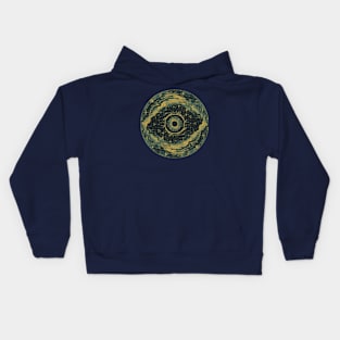 Black Hole - Astronomer Job Kids Hoodie